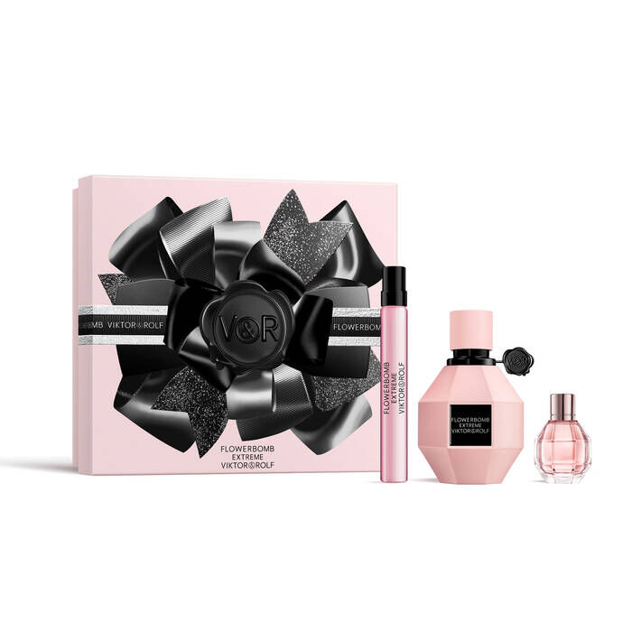 Flowerbomb Extreme Perfume Trio | Viktor & Rolf Fragrances
